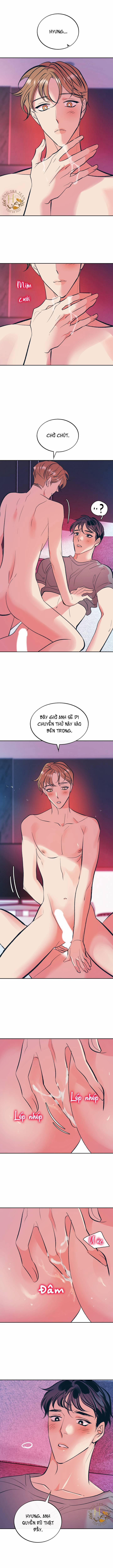 Giám Đốc À, Đừng Khiến Em Cứng Lên Nữa! 5 trang 1