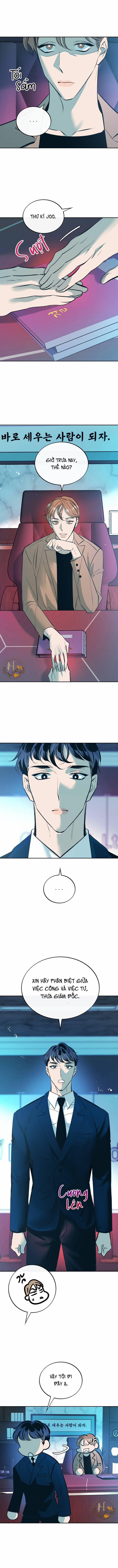 Giám Đốc À, Đừng Khiến Em Cứng Lên Nữa! 5 trang 6