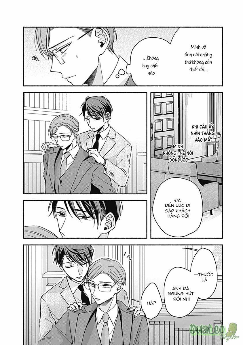 Giám đốc, đến Lúc Quỳ Xuống Rồi 1 trang 14