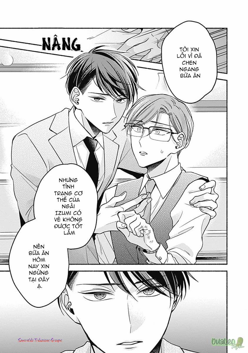 Giám đốc, đến Lúc Quỳ Xuống Rồi 2 trang 14