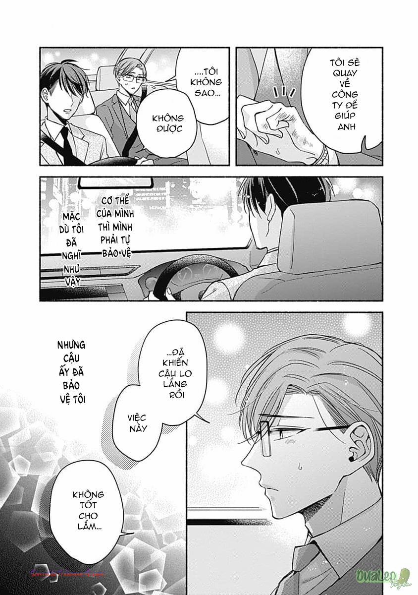 Giám đốc, đến Lúc Quỳ Xuống Rồi 2 trang 18