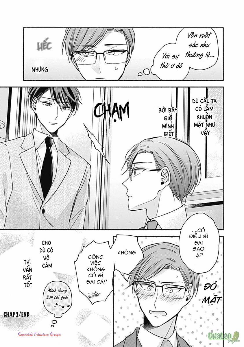 Giám đốc, đến Lúc Quỳ Xuống Rồi 2 trang 32