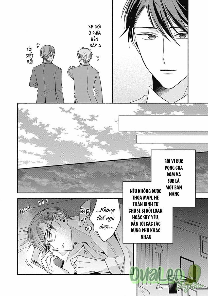 Giám đốc, đến Lúc Quỳ Xuống Rồi 3 trang 3