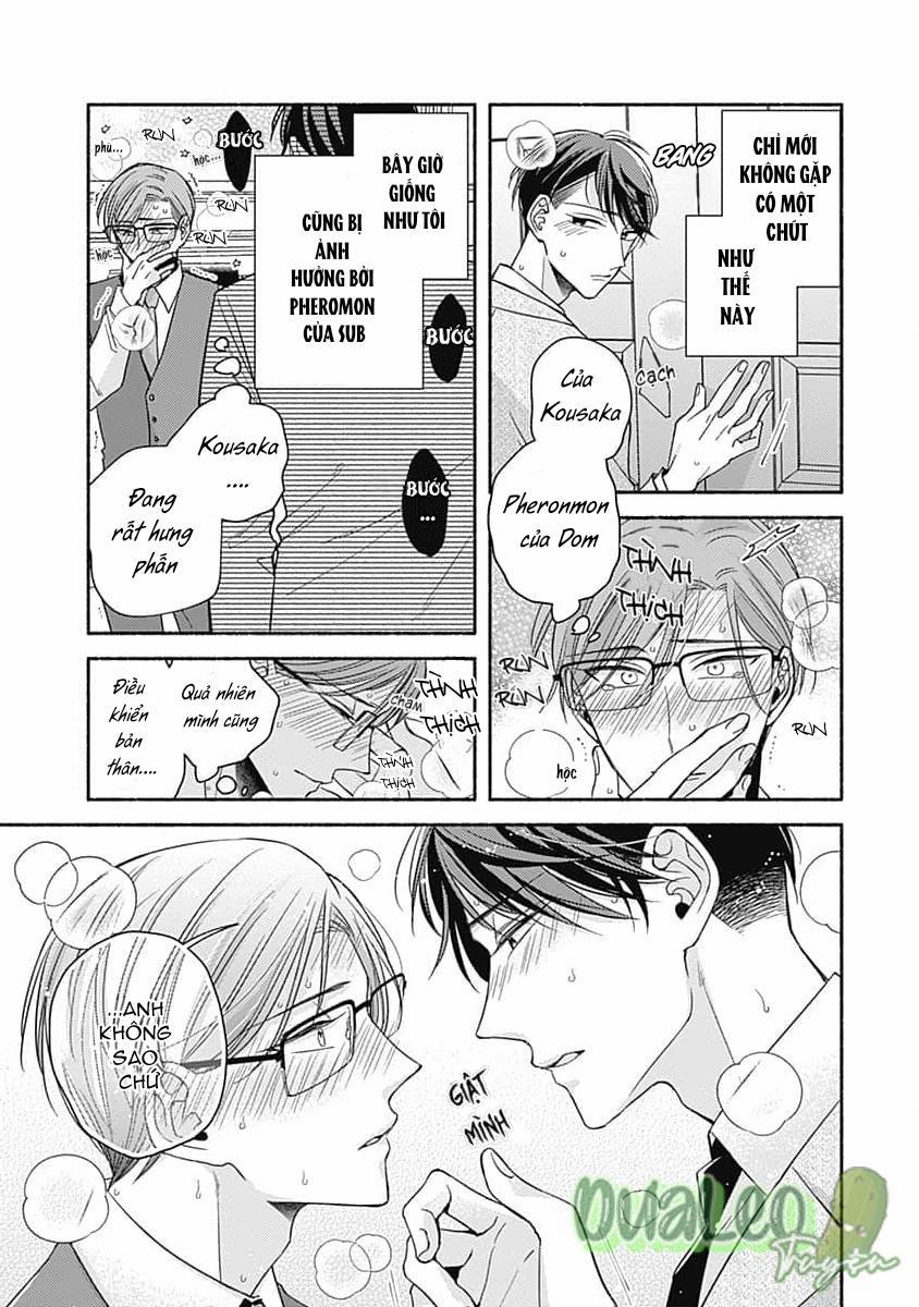 Giám đốc, đến Lúc Quỳ Xuống Rồi 3 trang 8