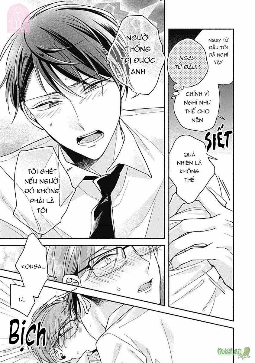 Giám đốc, đến Lúc Quỳ Xuống Rồi 4 trang 10