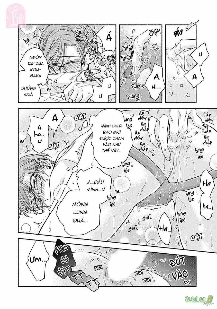 Giám đốc, đến Lúc Quỳ Xuống Rồi 4 trang 13