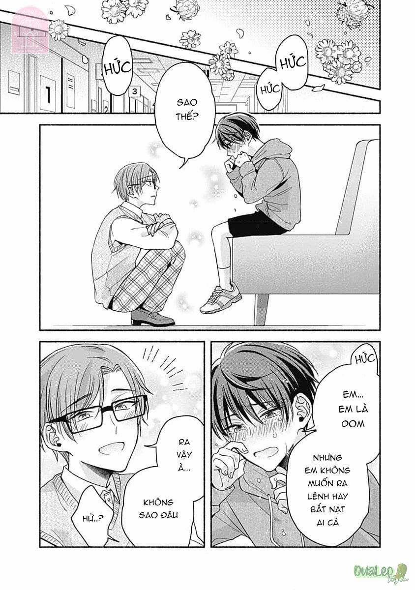 Giám đốc, đến Lúc Quỳ Xuống Rồi 4 trang 18