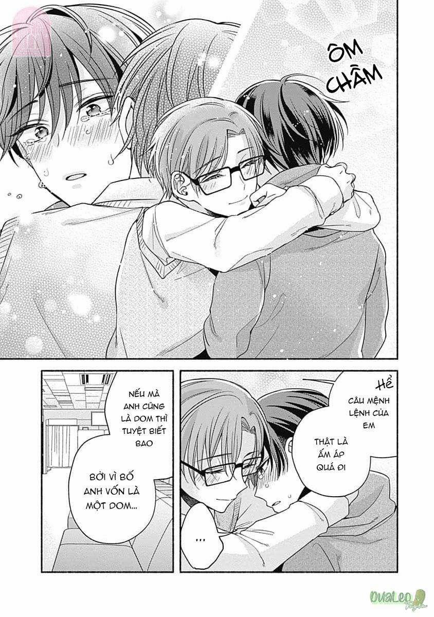 Giám đốc, đến Lúc Quỳ Xuống Rồi 4 trang 20