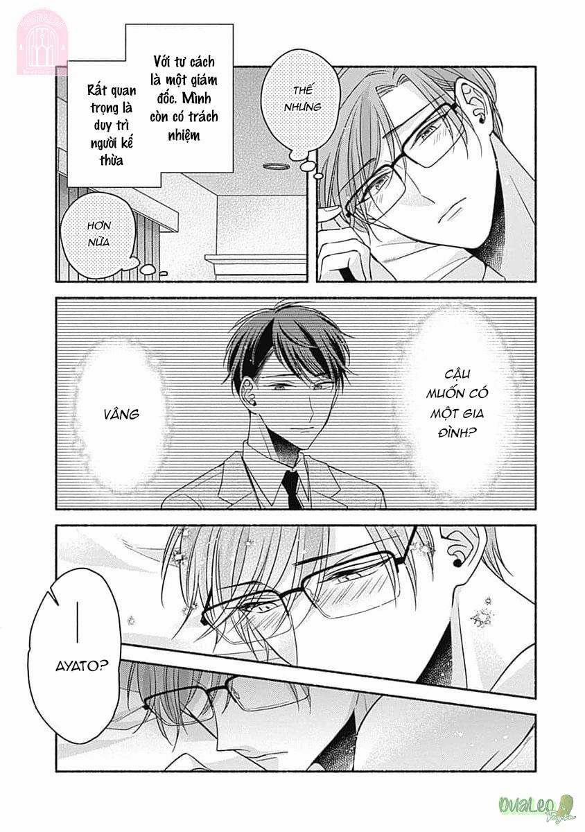 Giám đốc, đến Lúc Quỳ Xuống Rồi 4 trang 30