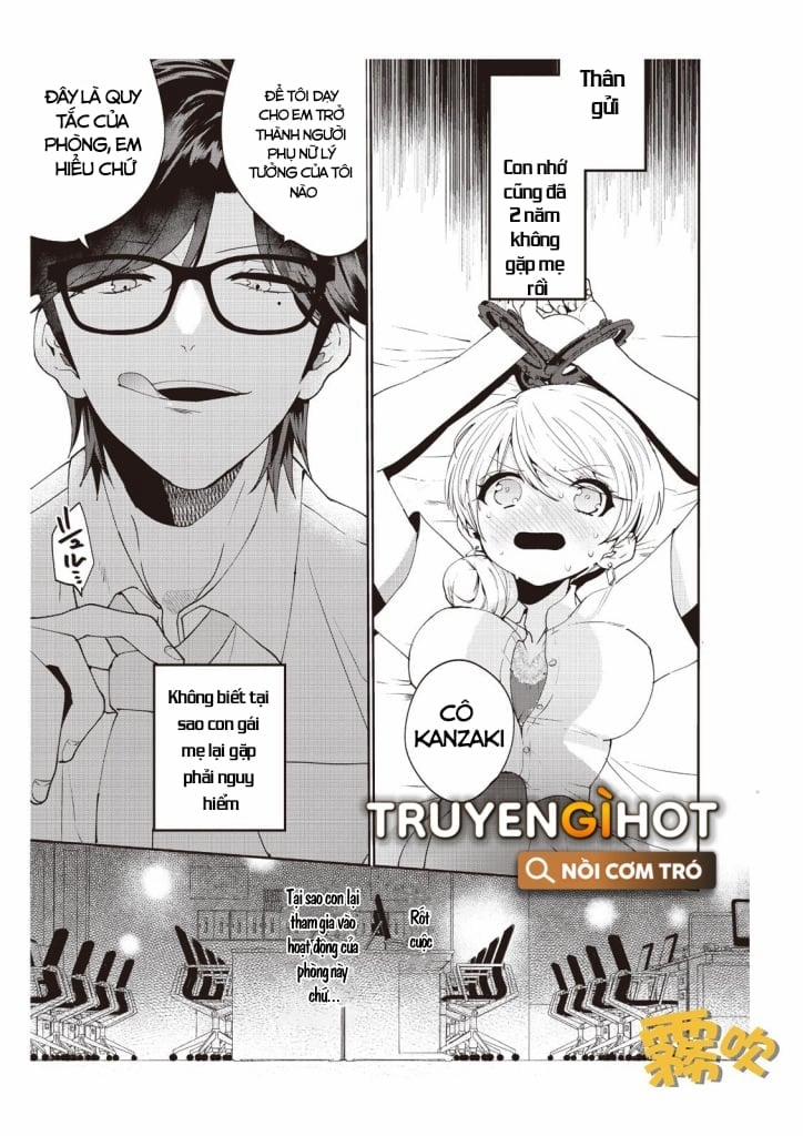 Giám Đốc Đừng Bắt Nạt Tôi Nữa 1.1 trang 1