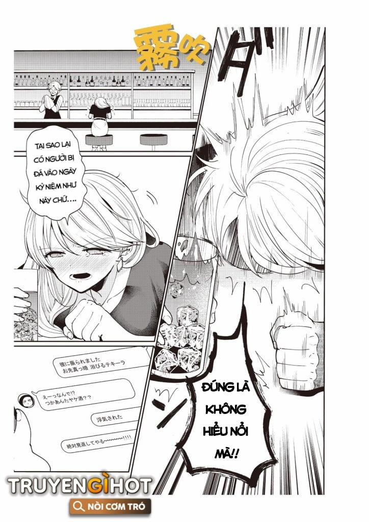 Giám Đốc Đừng Bắt Nạt Tôi Nữa 1.1 trang 5