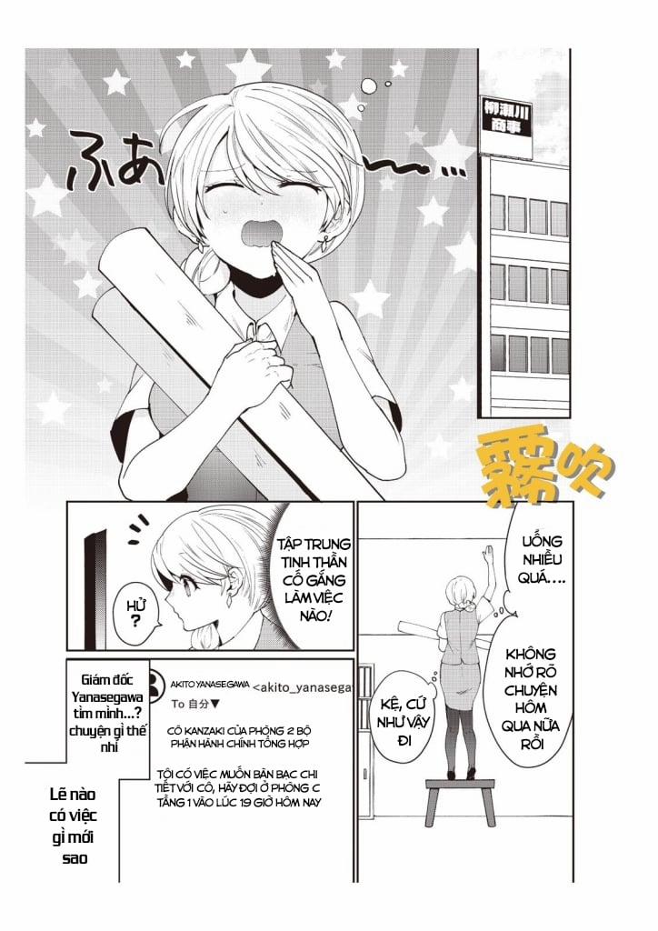 Giám Đốc Đừng Bắt Nạt Tôi Nữa 1.1 trang 7