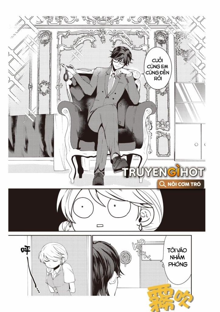 Giám Đốc Đừng Bắt Nạt Tôi Nữa 1.1 trang 9