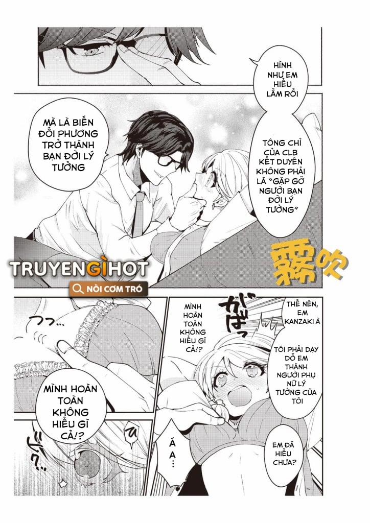 Giám Đốc Đừng Bắt Nạt Tôi Nữa 1.2 trang 0