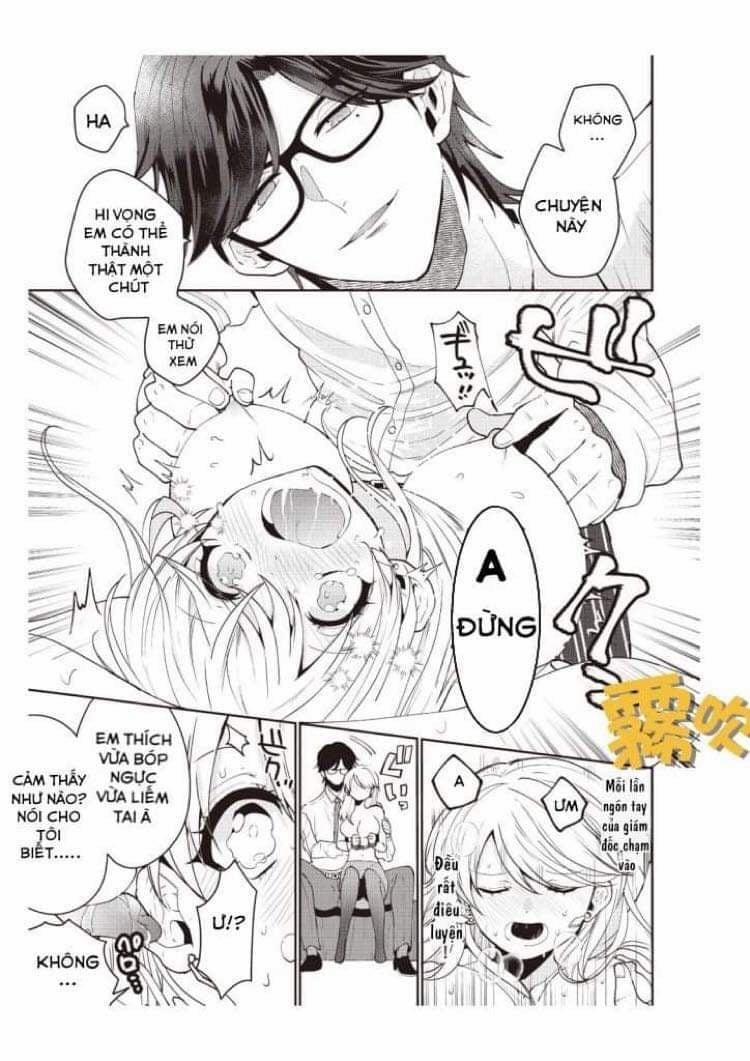 Giám Đốc Đừng Bắt Nạt Tôi Nữa 1.2 trang 2