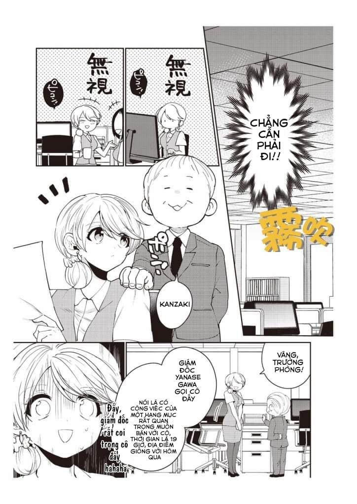 Giám Đốc Đừng Bắt Nạt Tôi Nữa 1.2 trang 7