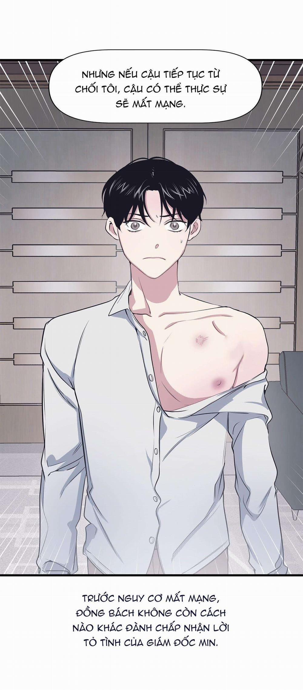 Giám Đốc Hay Mời Tôi Đi Ăn 0 trang 13