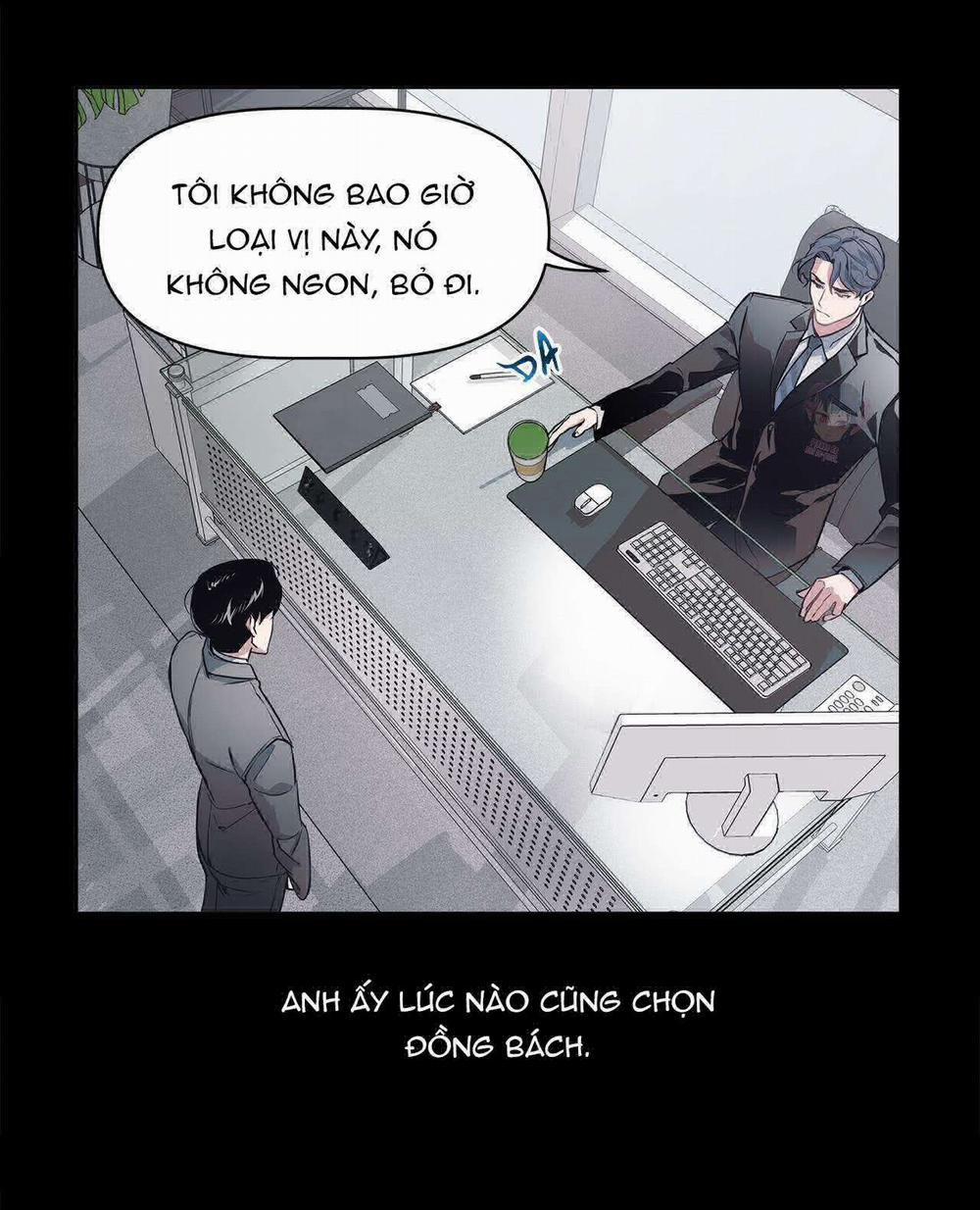 Giám Đốc Hay Mời Tôi Đi Ăn 0 trang 7