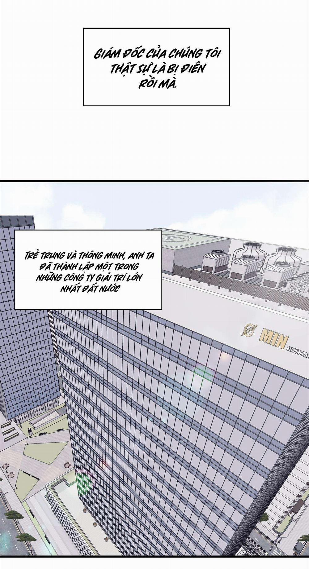 Giám Đốc Hay Mời Tôi Đi Ăn 1 trang 1