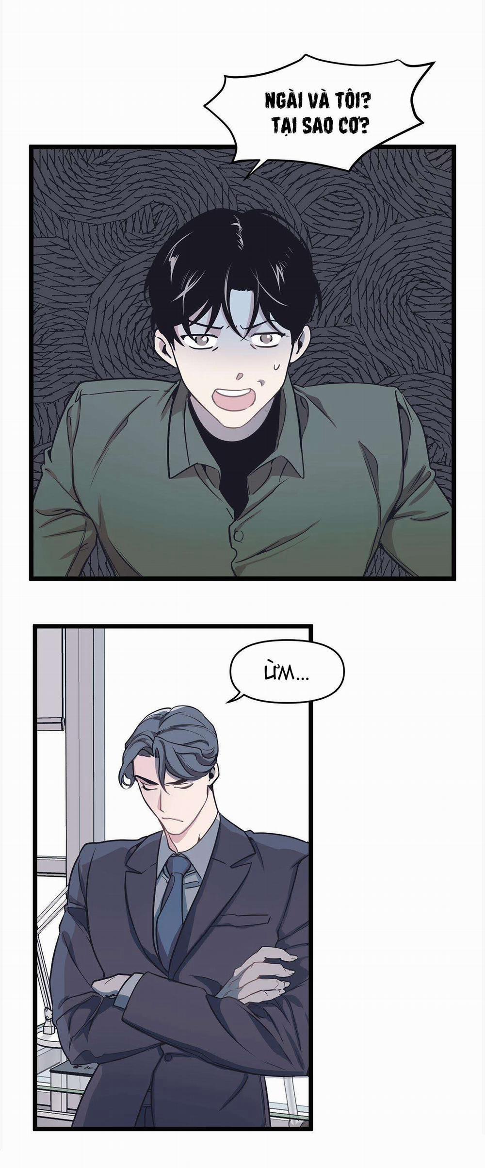 Giám Đốc Hay Mời Tôi Đi Ăn 1 trang 12