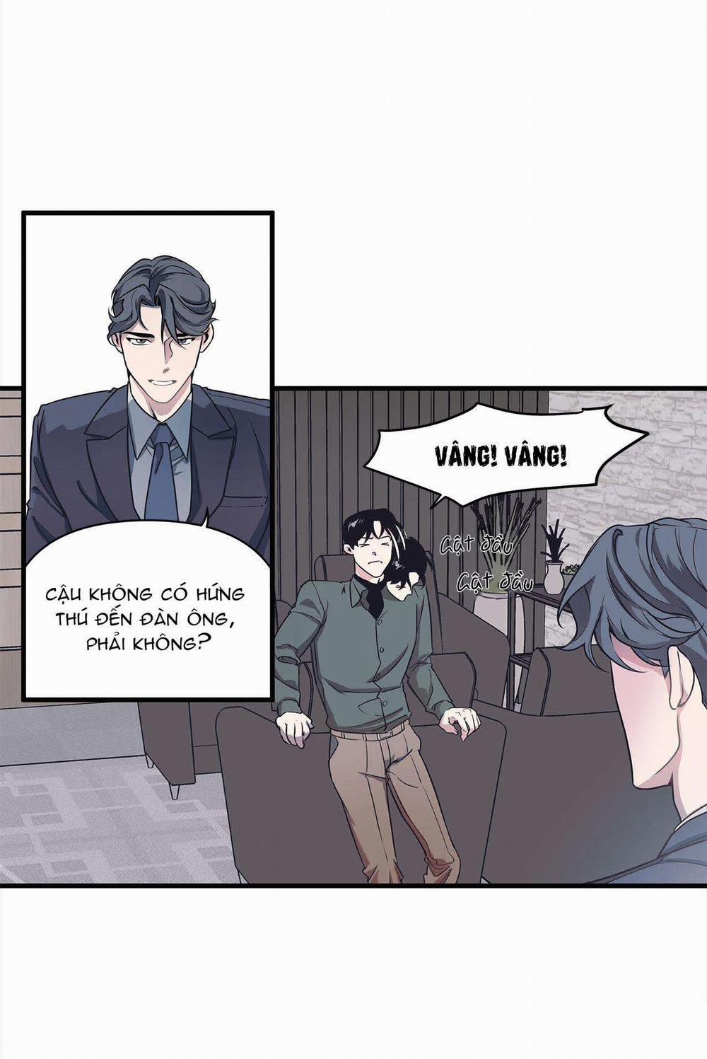 Giám Đốc Hay Mời Tôi Đi Ăn 1 trang 14