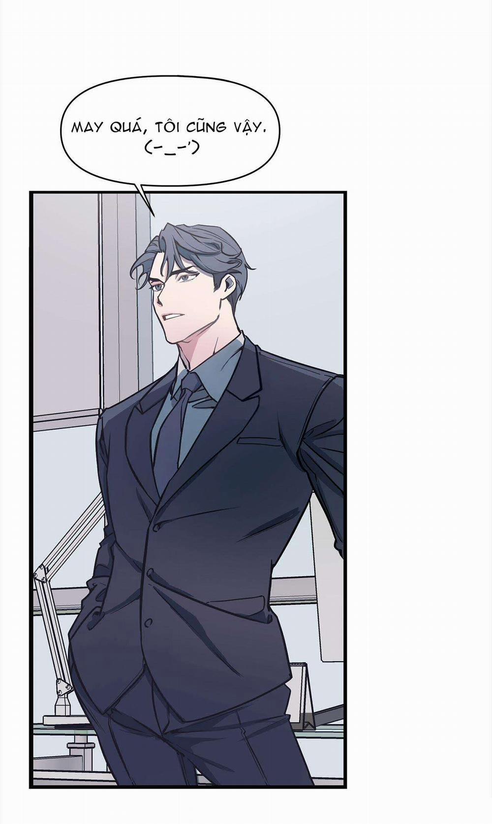 Giám Đốc Hay Mời Tôi Đi Ăn 1 trang 15