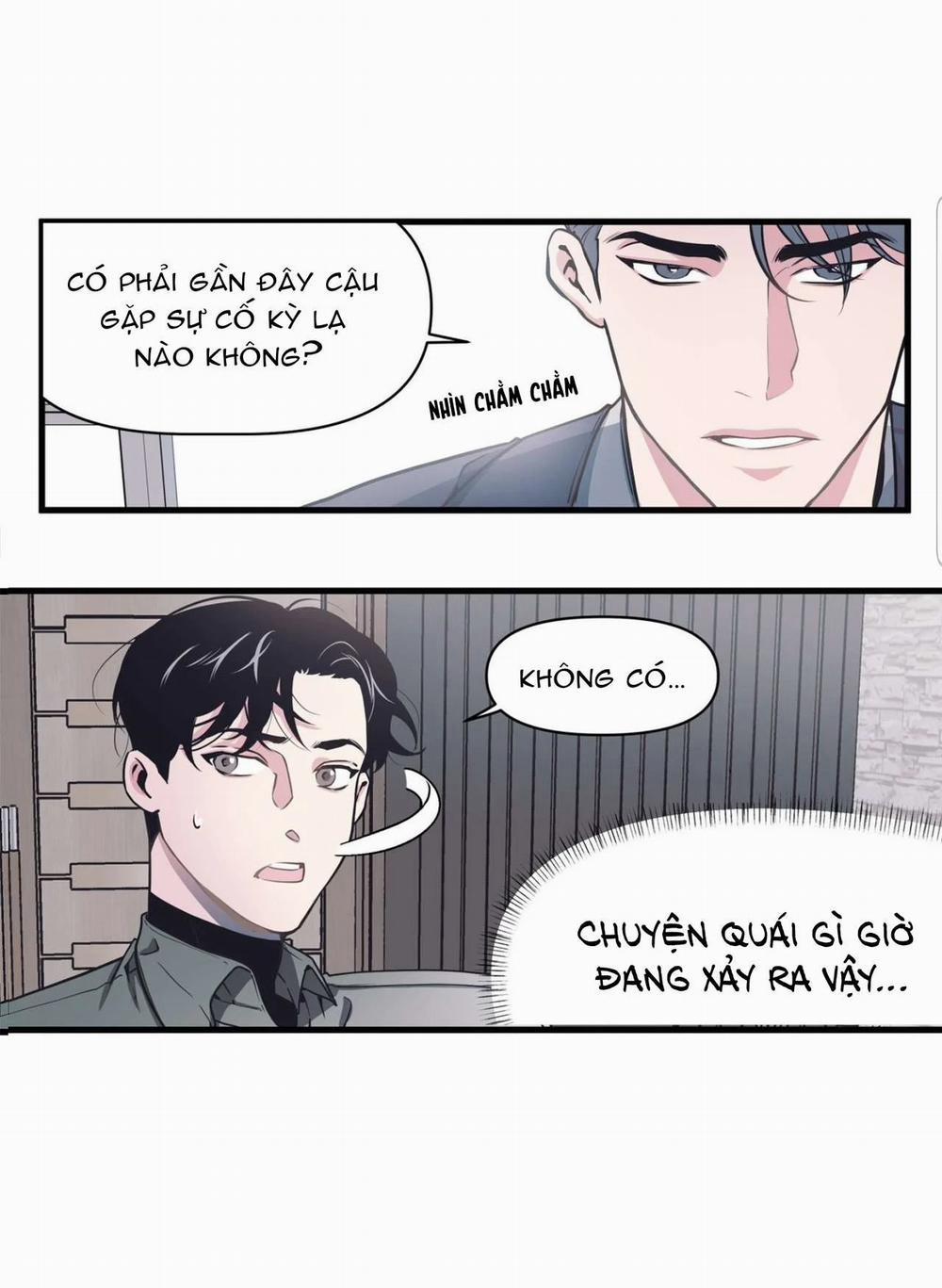 Giám Đốc Hay Mời Tôi Đi Ăn 1 trang 17