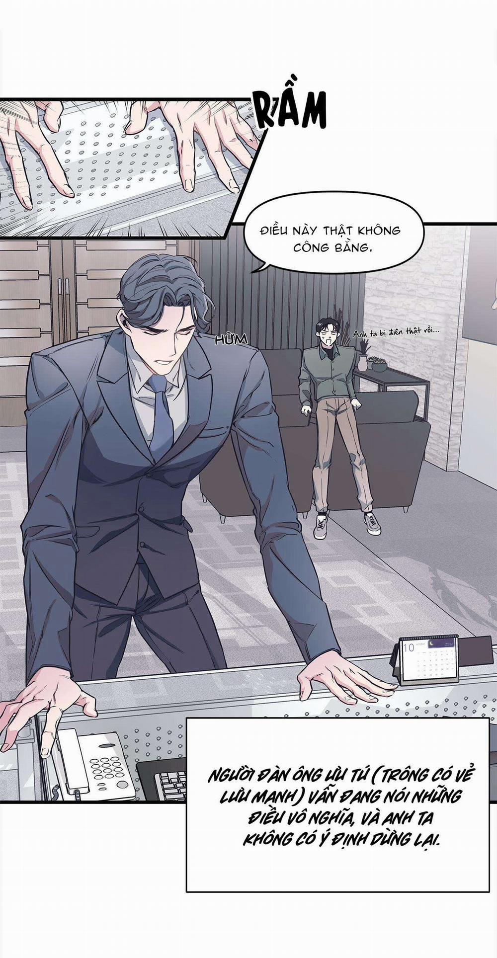 Giám Đốc Hay Mời Tôi Đi Ăn 1 trang 18