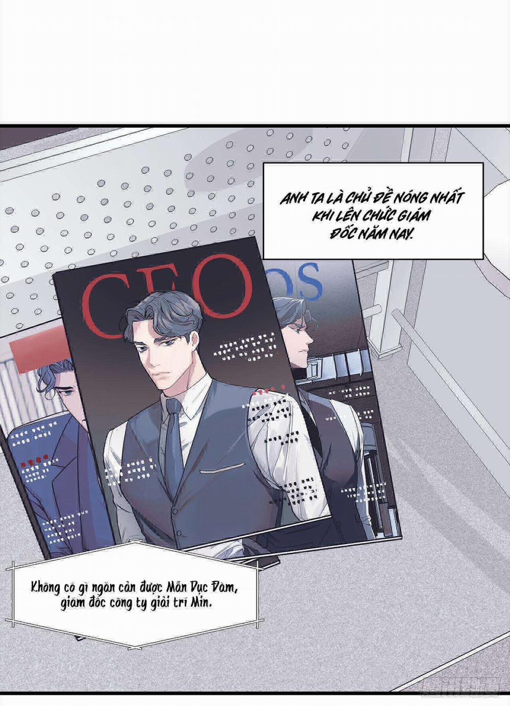 Giám Đốc Hay Mời Tôi Đi Ăn 1 trang 2