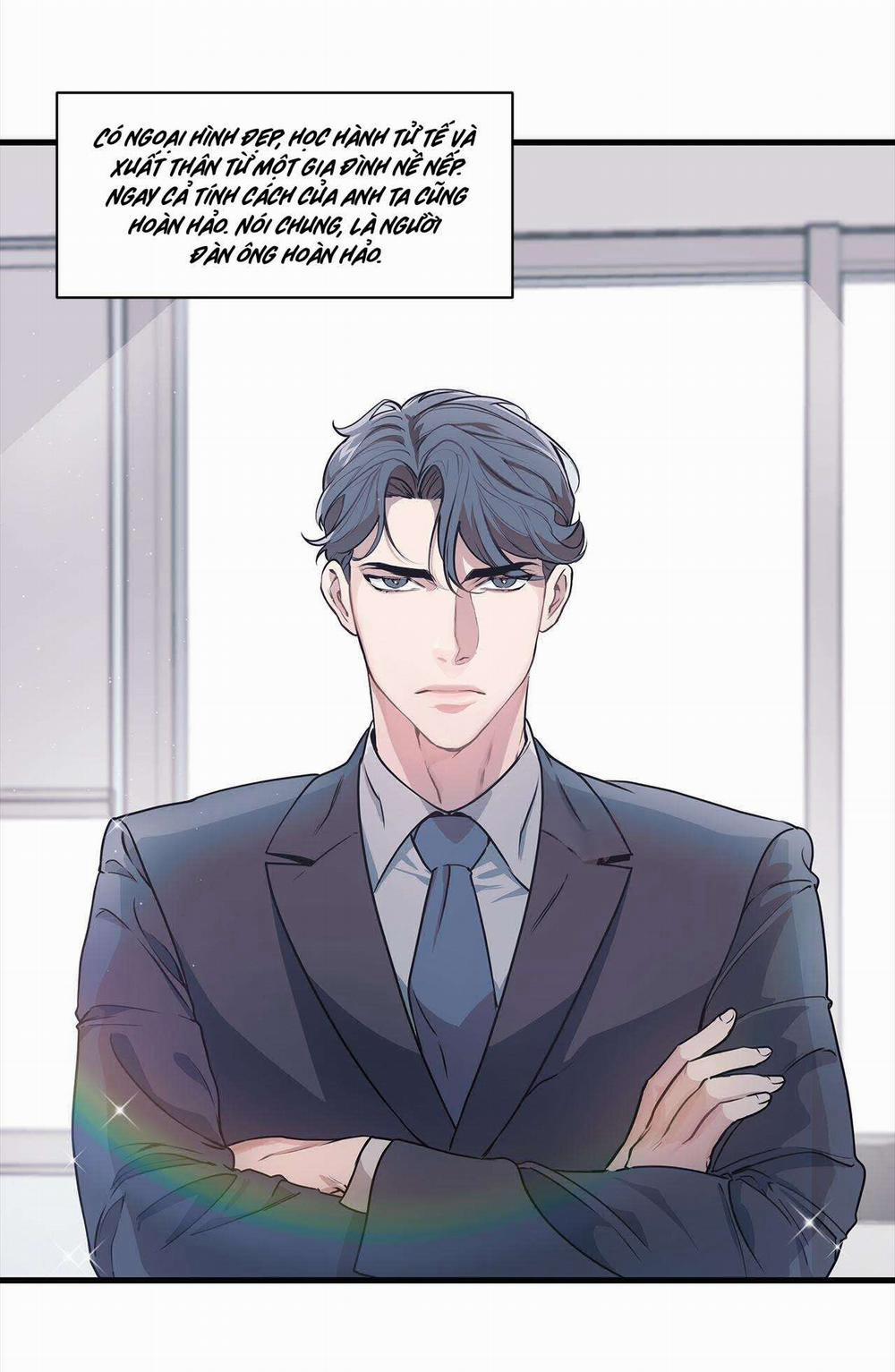 Giám Đốc Hay Mời Tôi Đi Ăn 1 trang 3