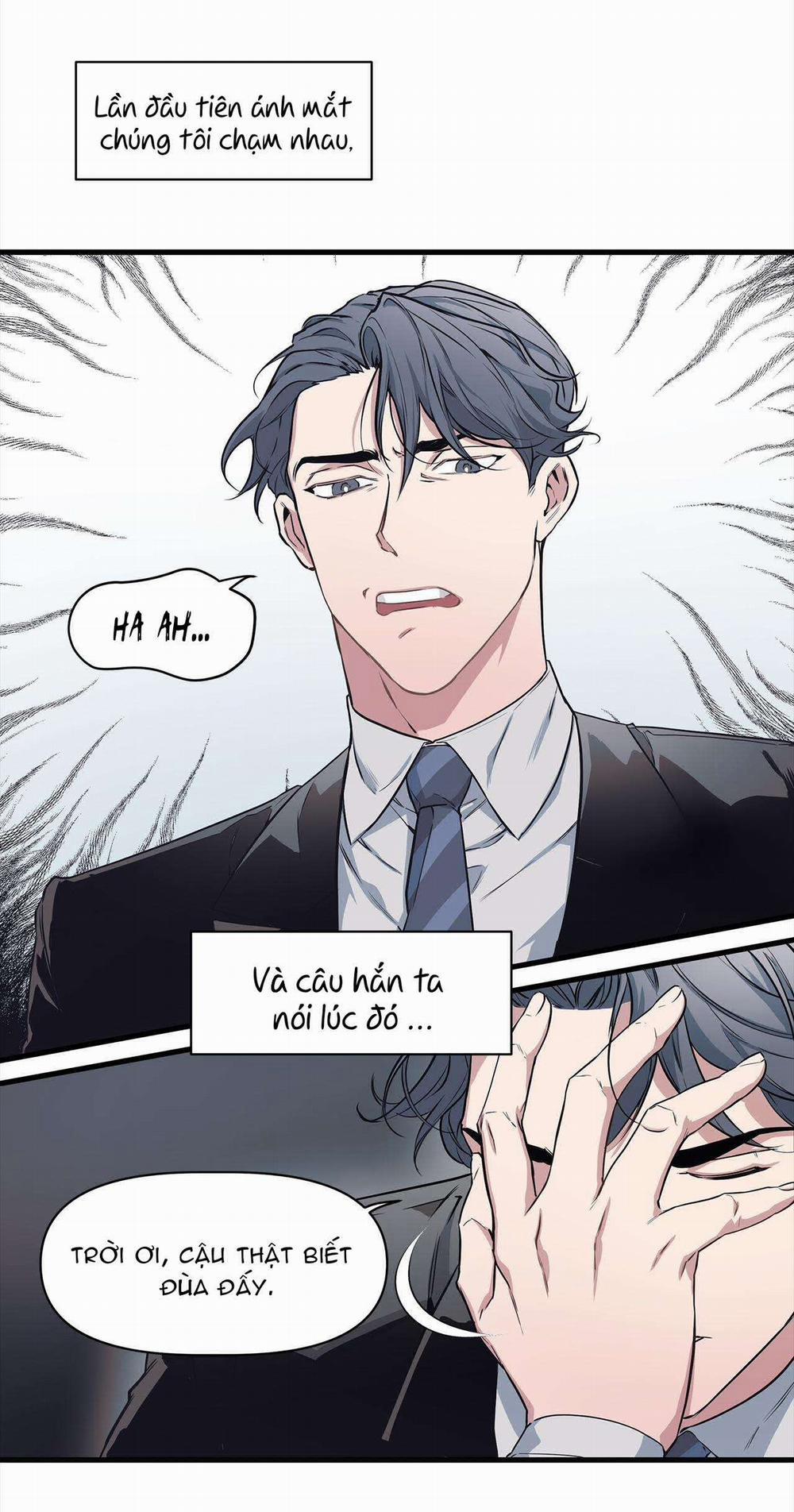 Giám Đốc Hay Mời Tôi Đi Ăn 1 trang 37