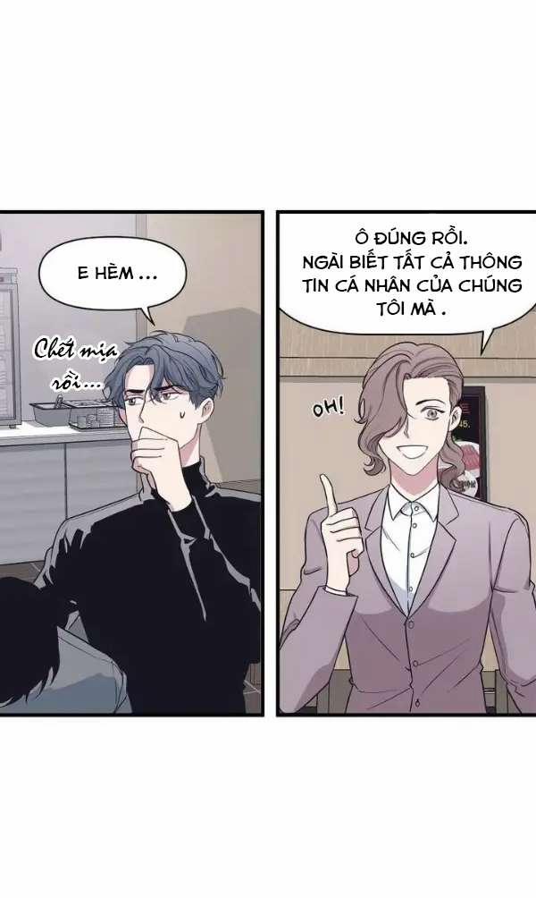 Giám Đốc Hay Mời Tôi Đi Ăn 10 trang 14