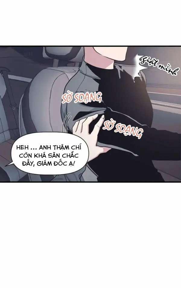 Giám Đốc Hay Mời Tôi Đi Ăn 10 trang 31