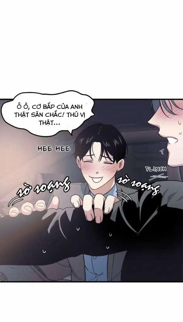 Giám Đốc Hay Mời Tôi Đi Ăn 10 trang 33