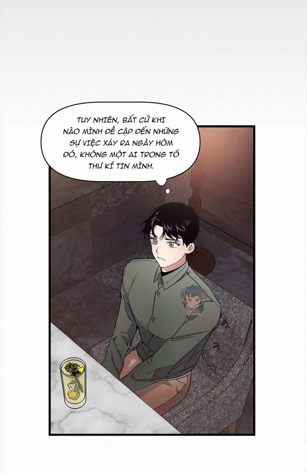 Giám Đốc Hay Mời Tôi Đi Ăn 2 trang 14