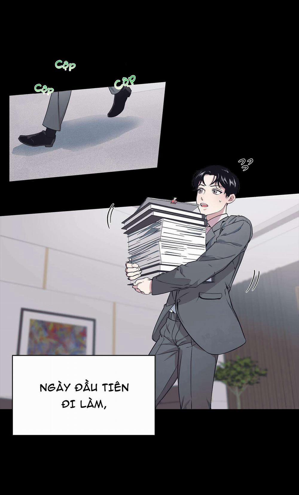 Giám Đốc Hay Mời Tôi Đi Ăn 2 trang 2