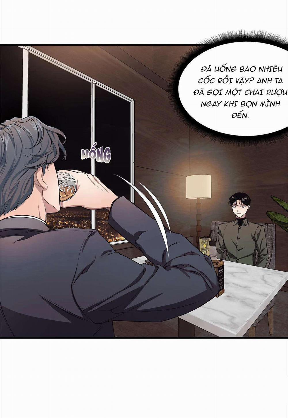 Giám Đốc Hay Mời Tôi Đi Ăn 2 trang 22