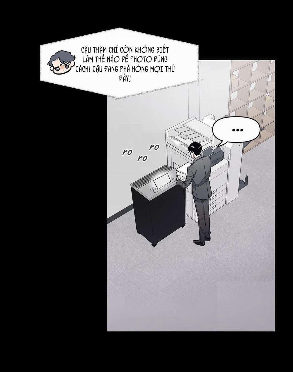 Giám Đốc Hay Mời Tôi Đi Ăn 2 trang 5