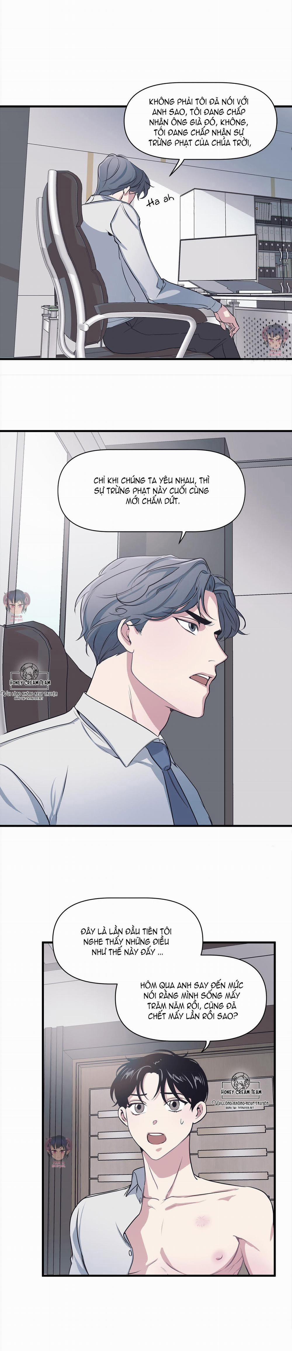 Giám Đốc Hay Mời Tôi Đi Ăn 3 trang 13