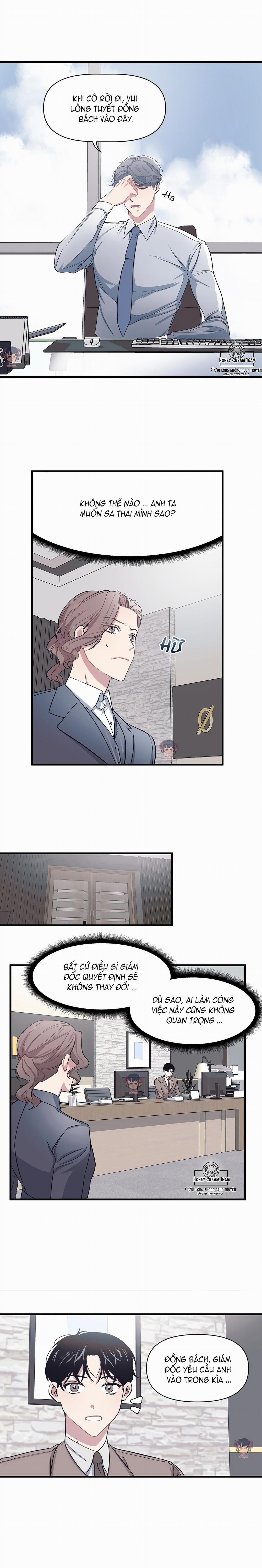 Giám Đốc Hay Mời Tôi Đi Ăn 3 trang 6