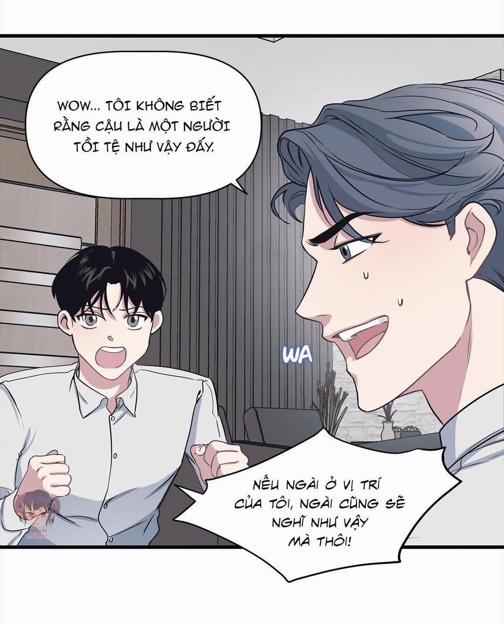 Giám Đốc Hay Mời Tôi Đi Ăn 4 trang 22