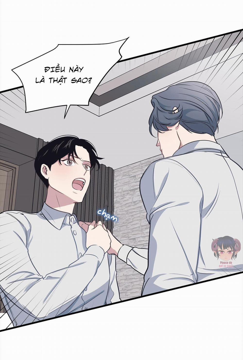 Giám Đốc Hay Mời Tôi Đi Ăn 4 trang 28