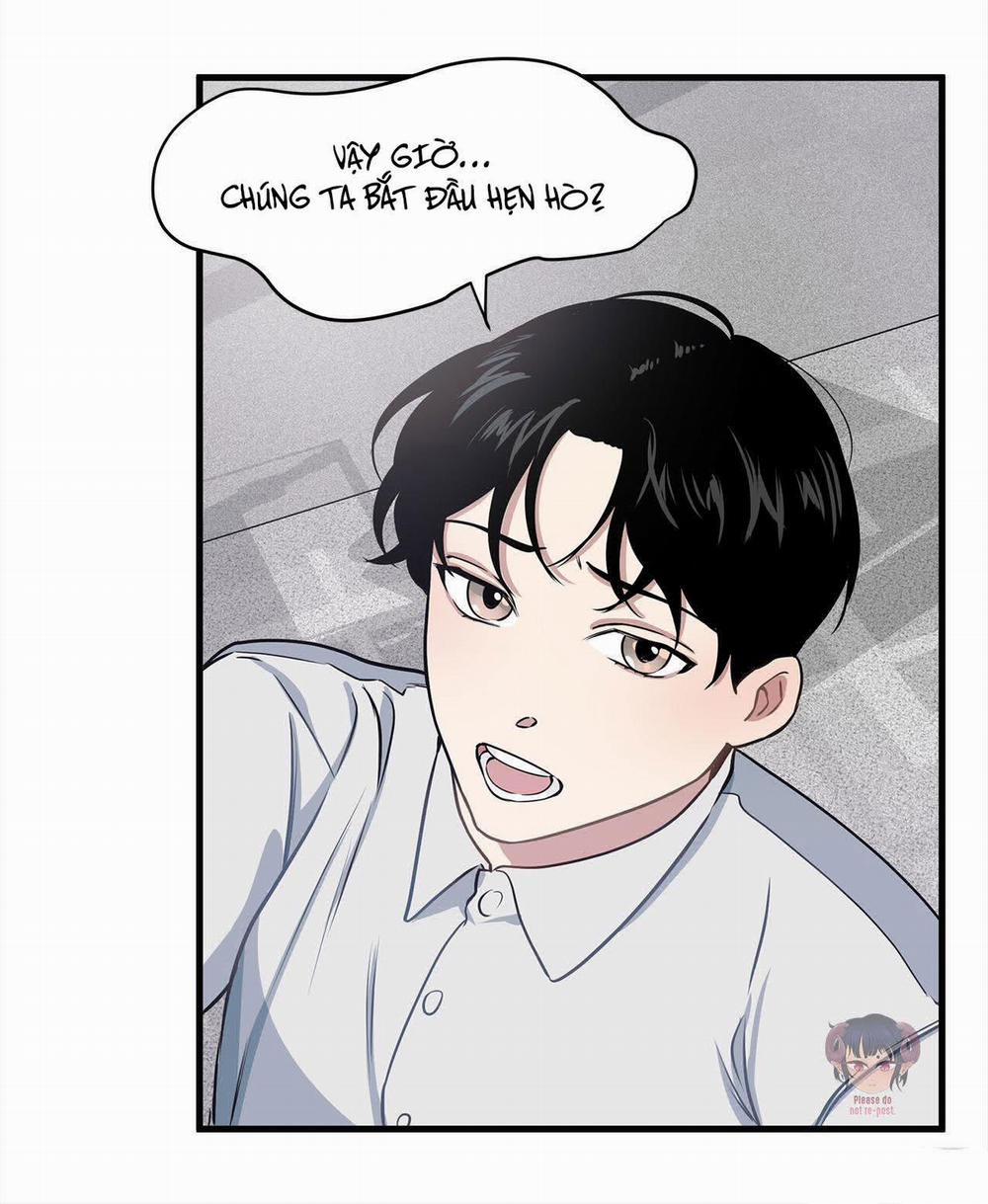 Giám Đốc Hay Mời Tôi Đi Ăn 4 trang 35