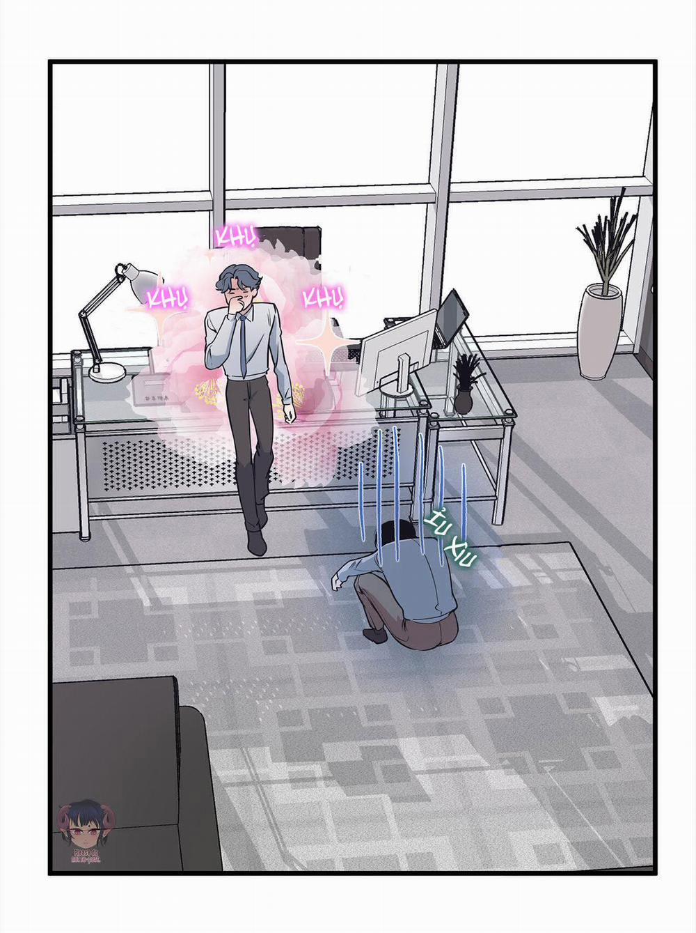 Giám Đốc Hay Mời Tôi Đi Ăn 4 trang 39