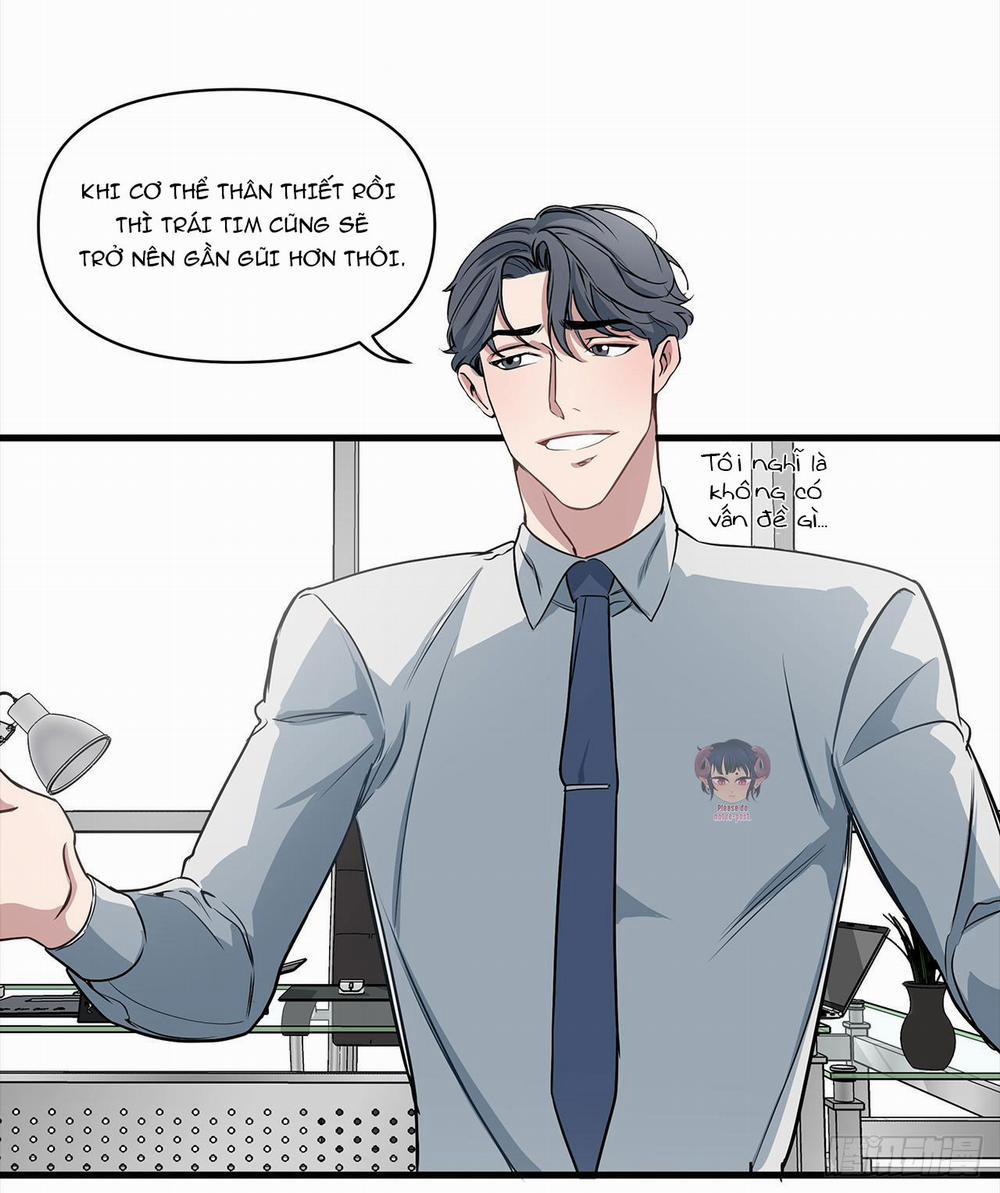 Giám Đốc Hay Mời Tôi Đi Ăn 4 trang 45