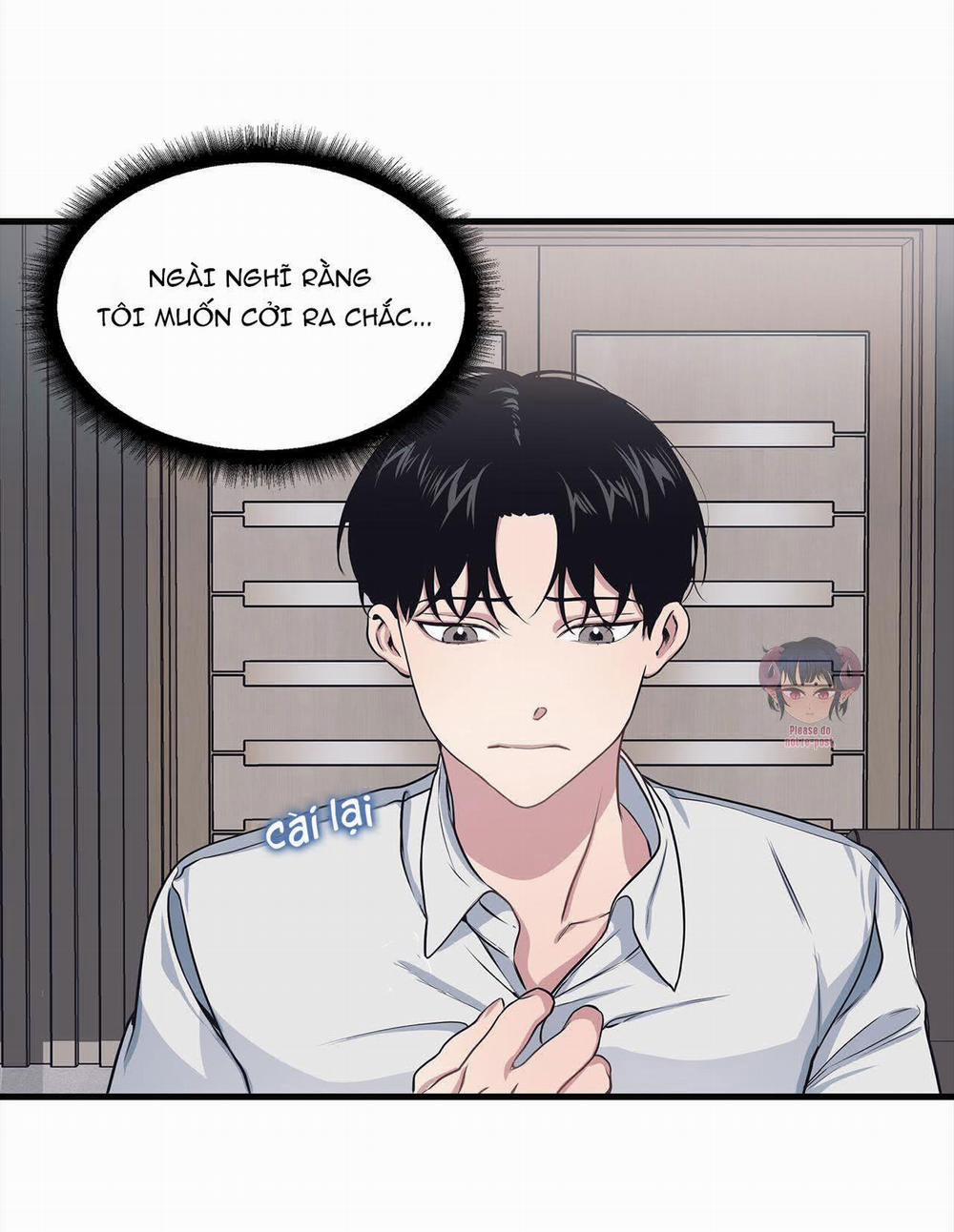 Giám Đốc Hay Mời Tôi Đi Ăn 4 trang 7