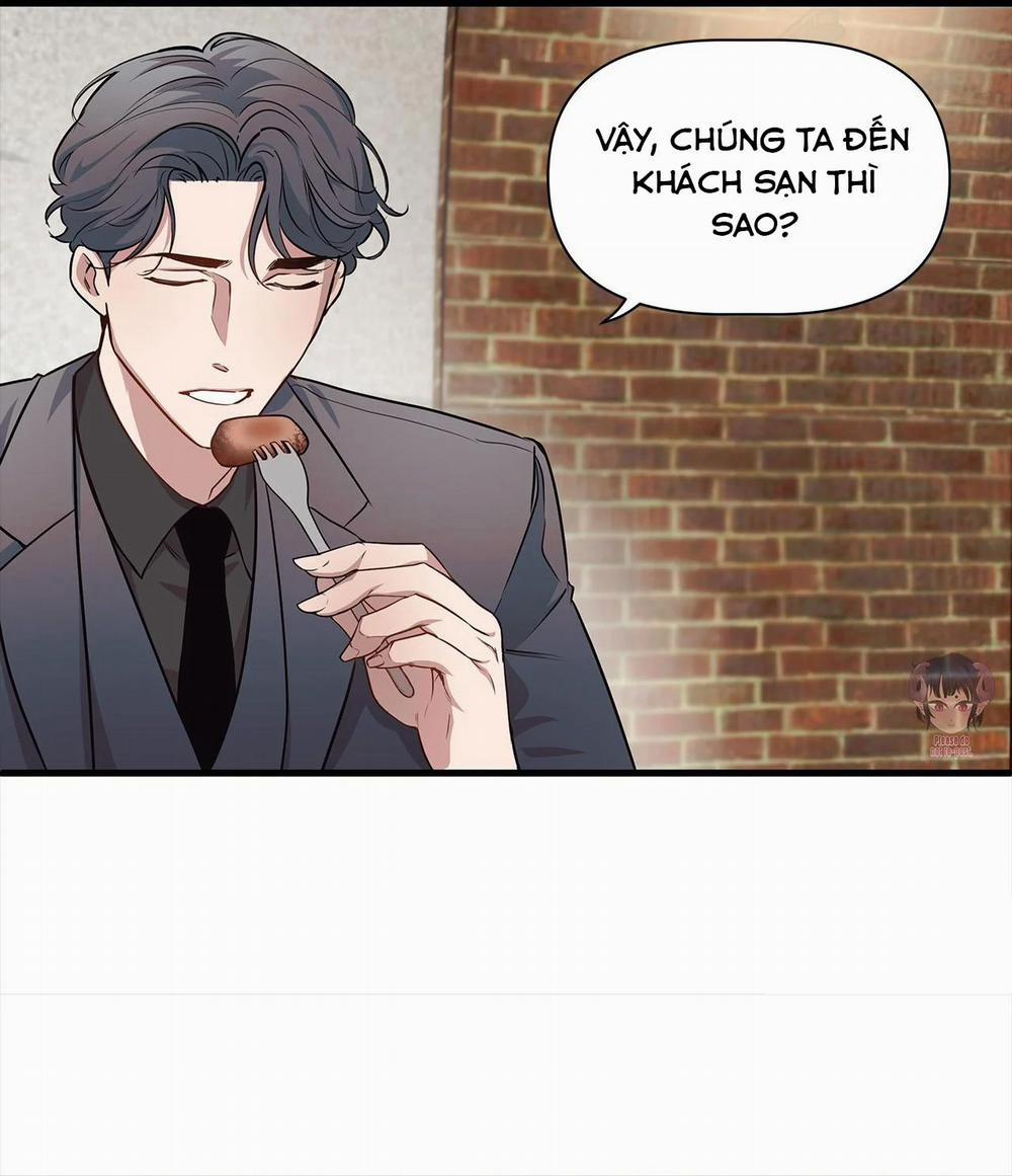 Giám Đốc Hay Mời Tôi Đi Ăn 5 trang 10