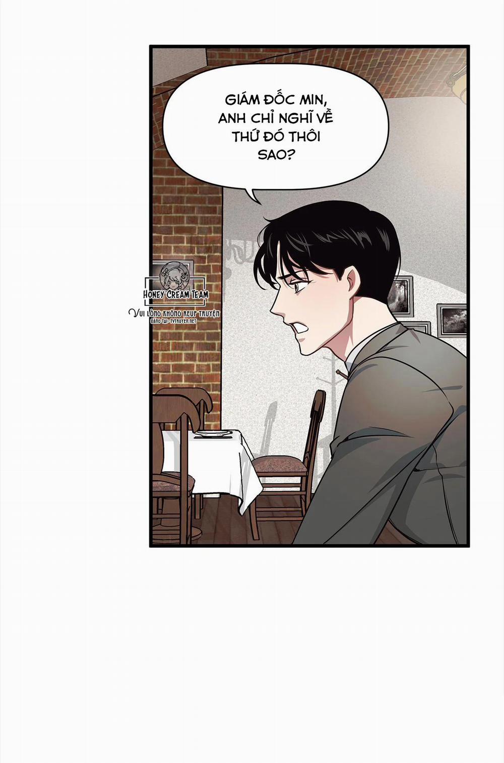 Giám Đốc Hay Mời Tôi Đi Ăn 5 trang 13