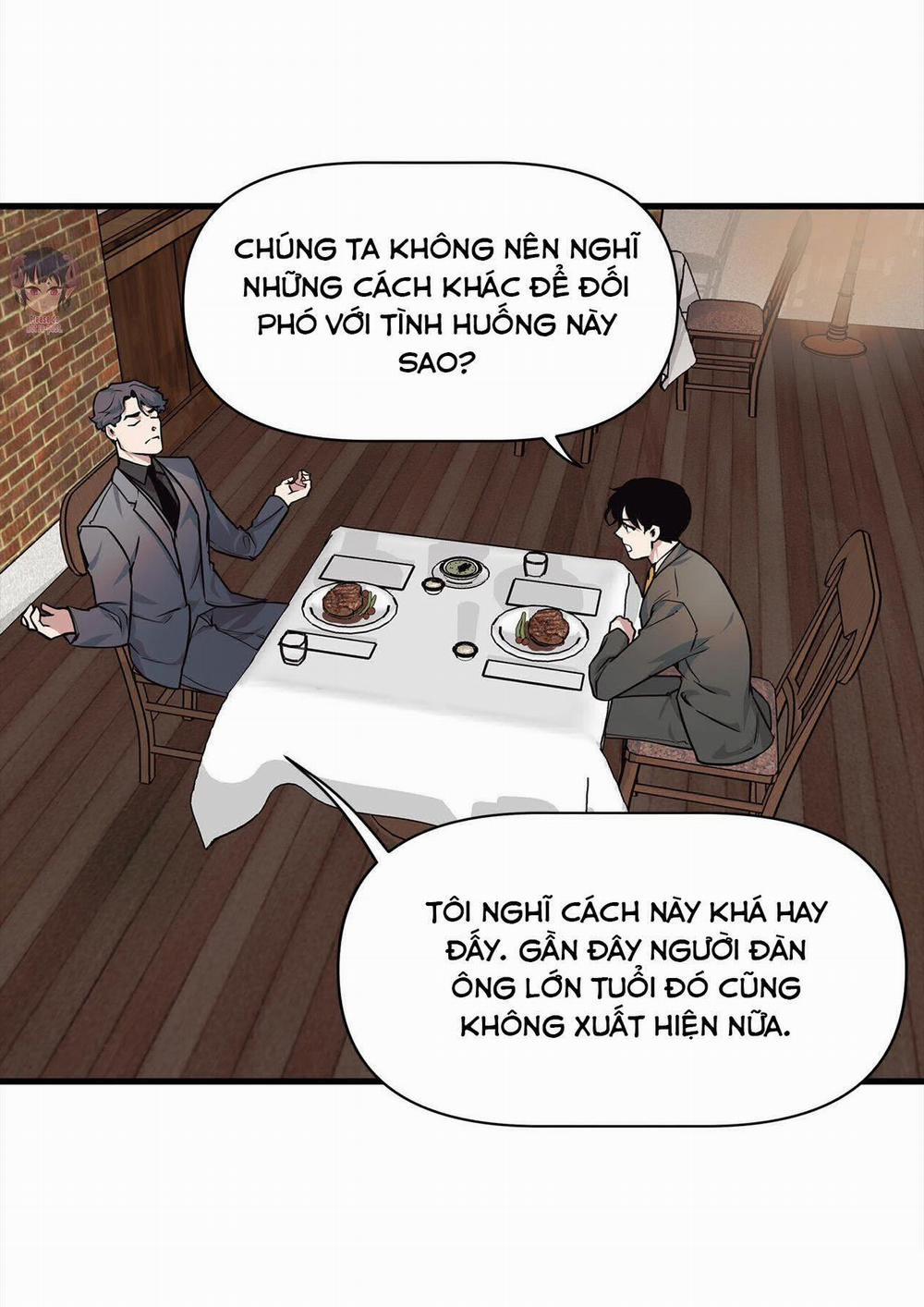 Giám Đốc Hay Mời Tôi Đi Ăn 5 trang 16