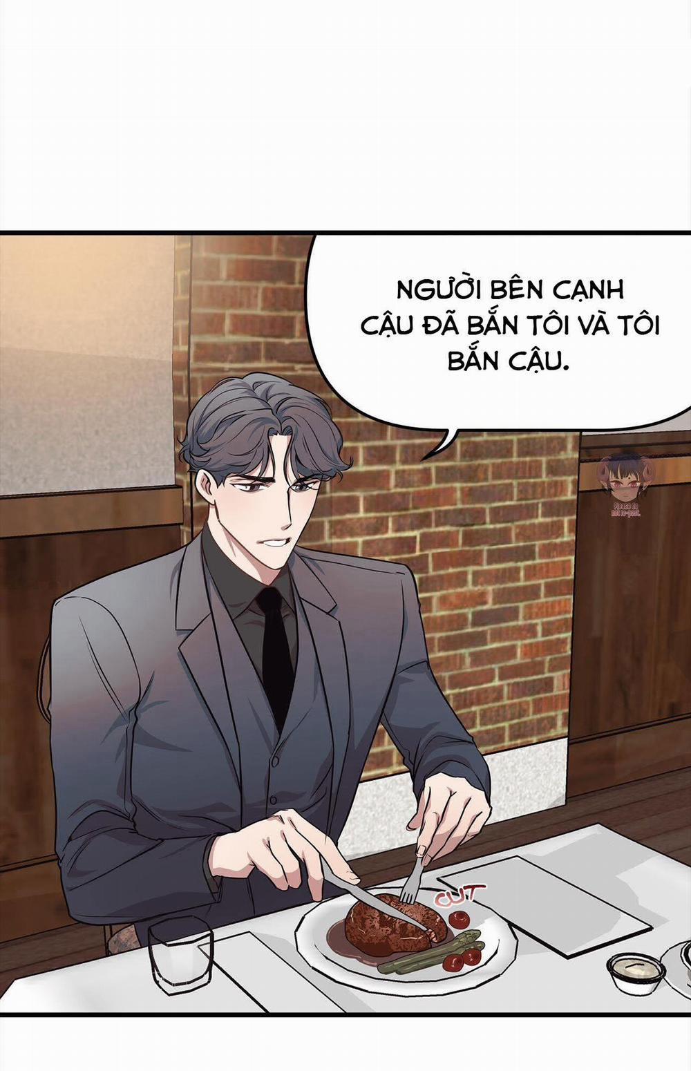 Giám Đốc Hay Mời Tôi Đi Ăn 5 trang 26